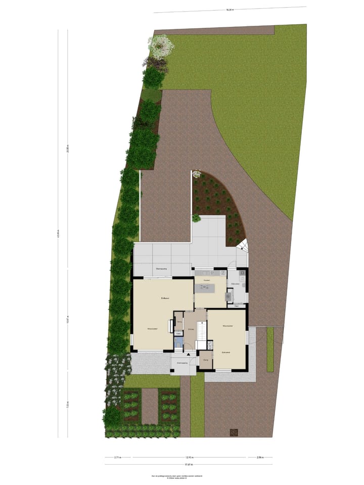 Foto 47 van Henri Dunantstraat 4