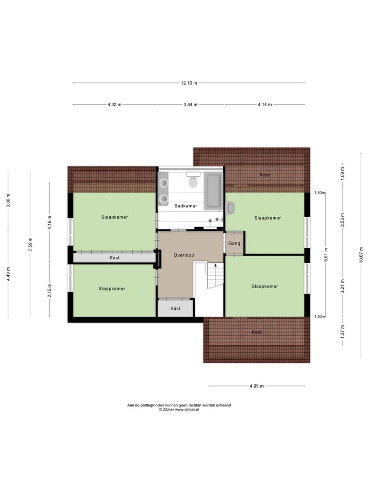 Foto 43 van Henri Dunantstraat 4