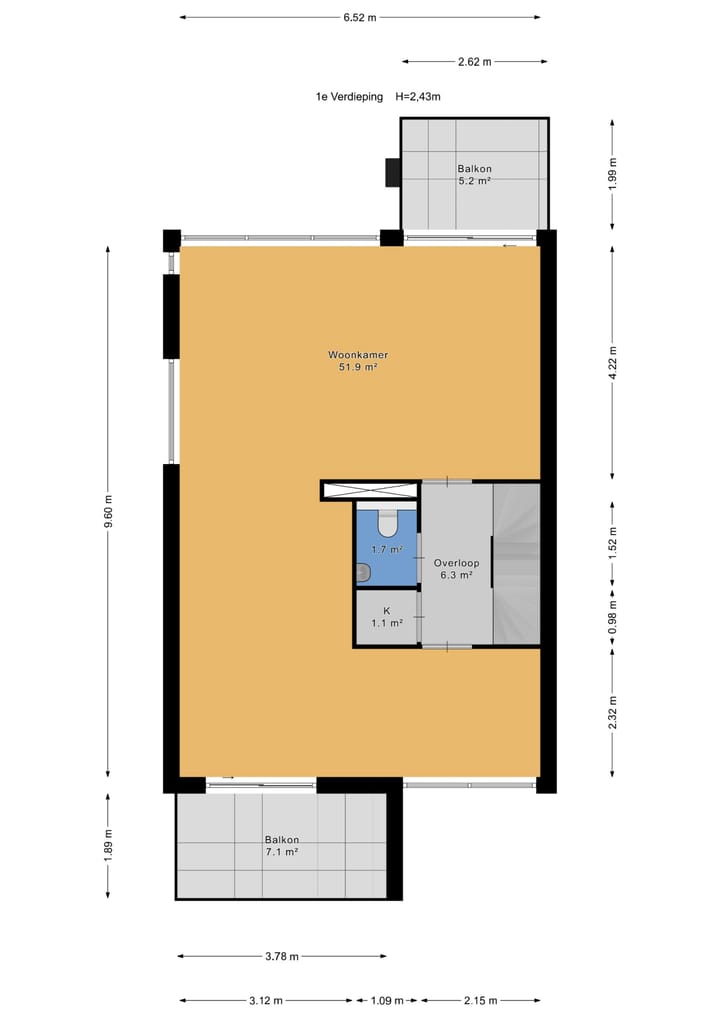 Foto 46 van Achtmanstraat 6