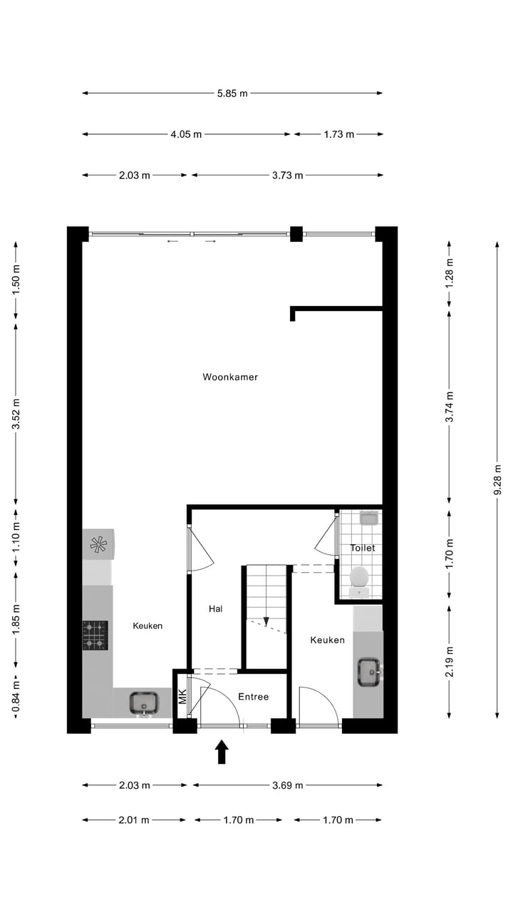 Photo 43 of IJtochtkade 148