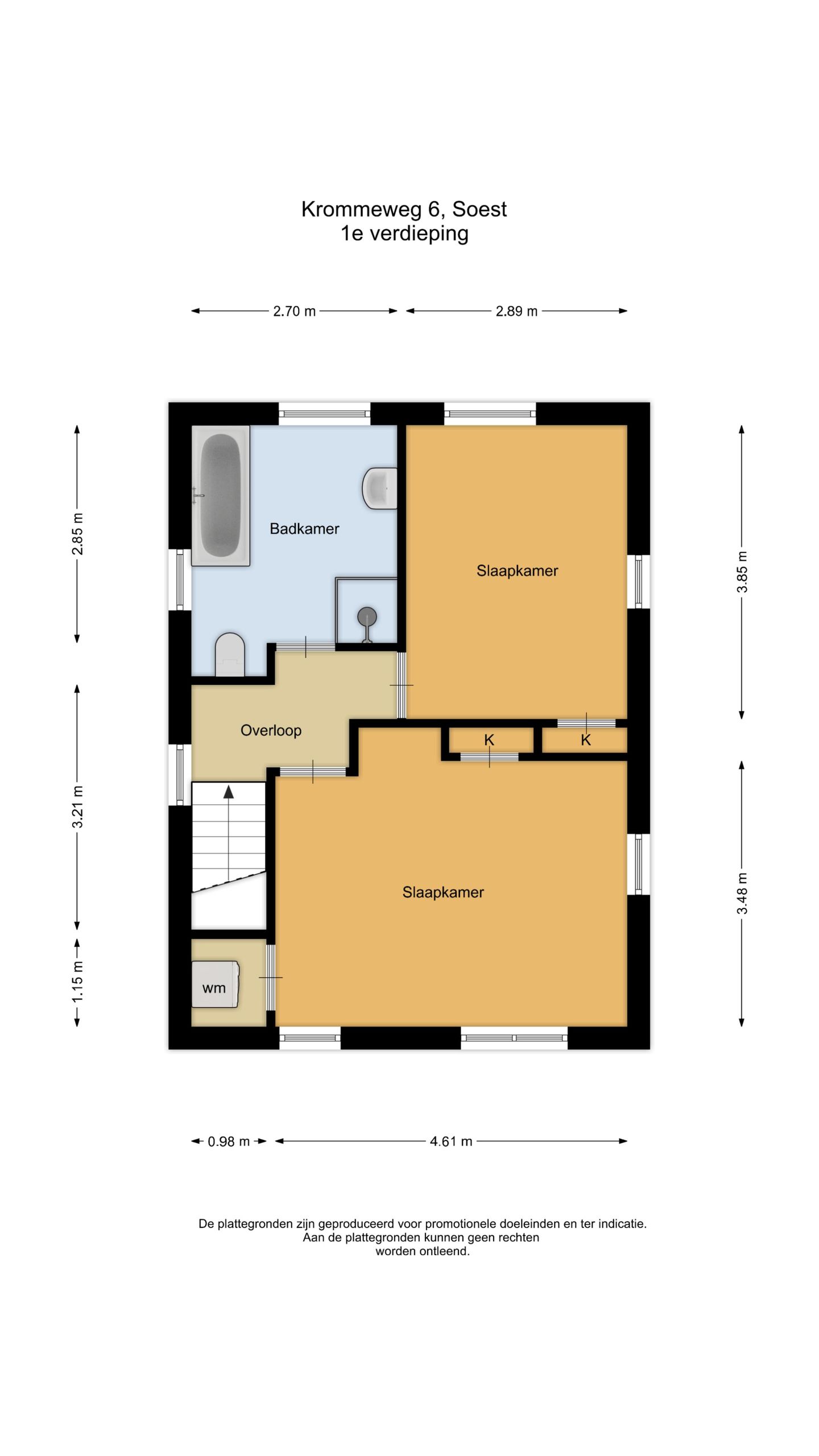 Foto 14 van Krommeweg 6