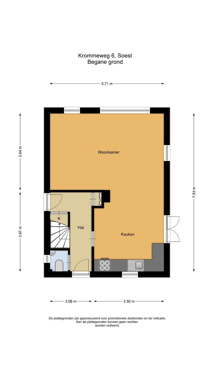 Foto 15 van Krommeweg 6