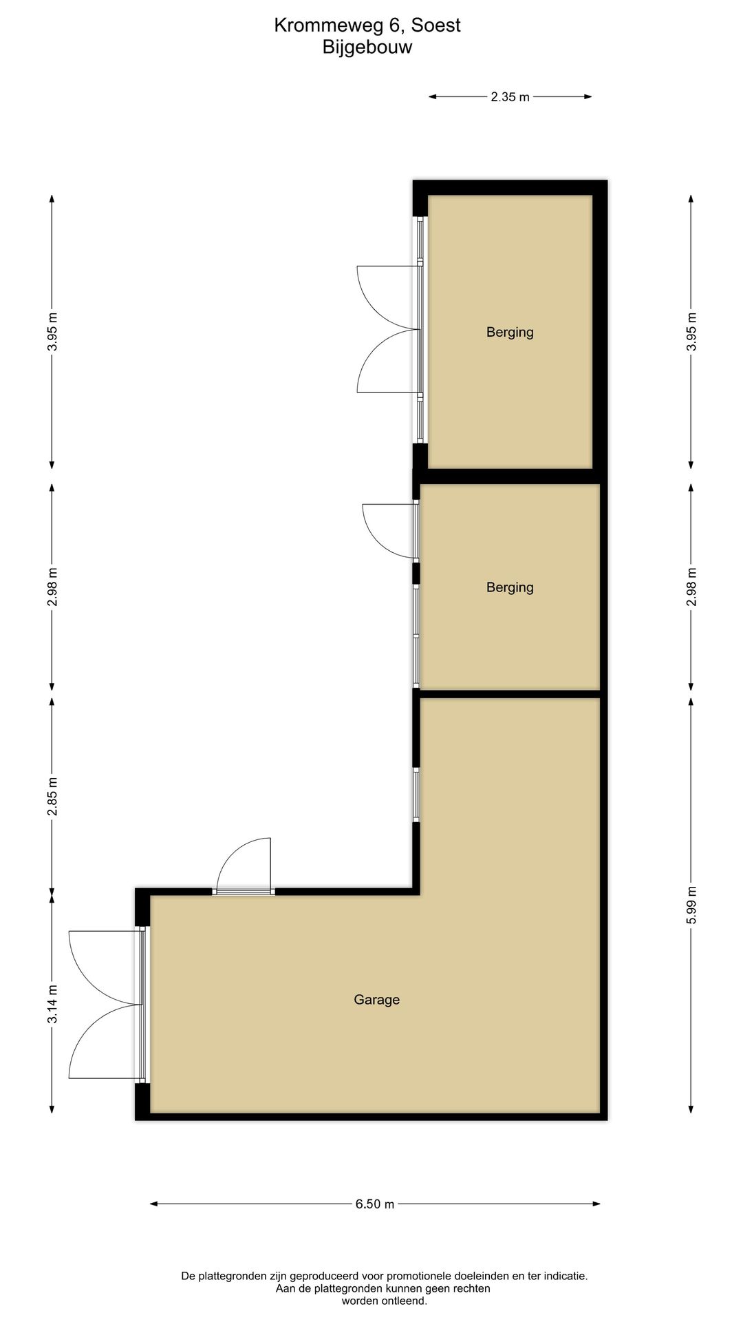 Foto 17 van Krommeweg 6