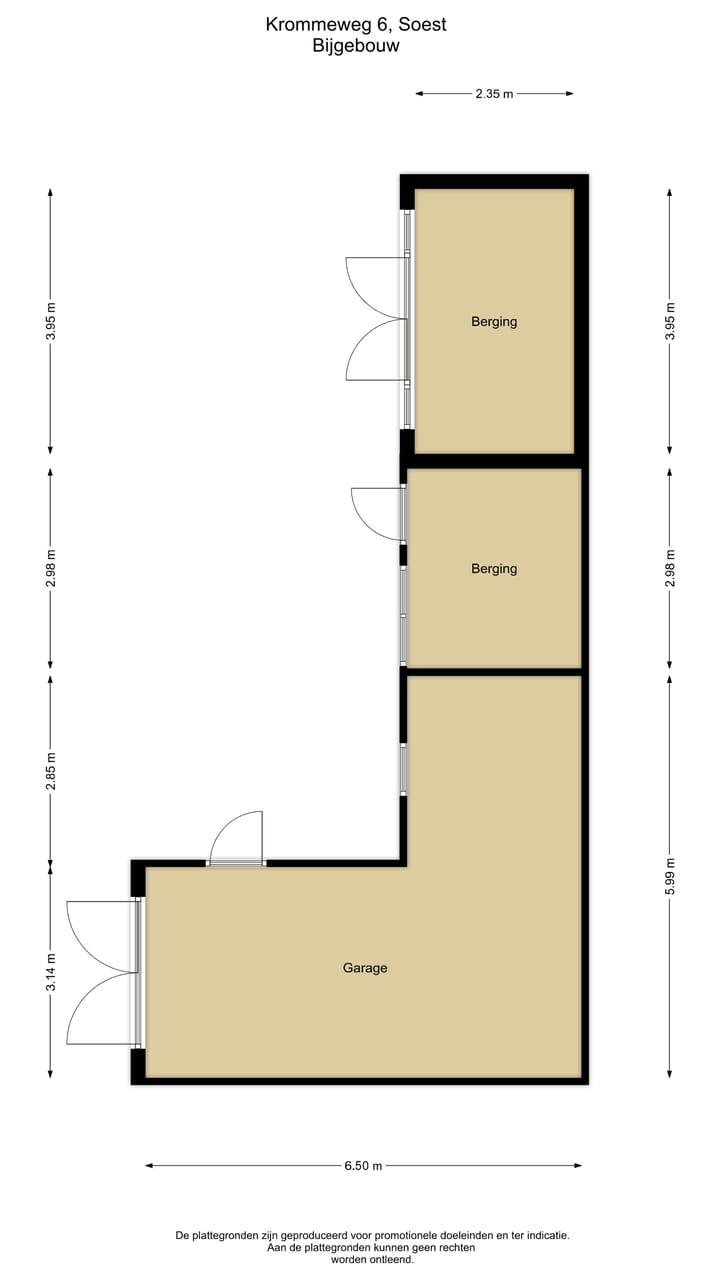 Foto 17 van Krommeweg 6