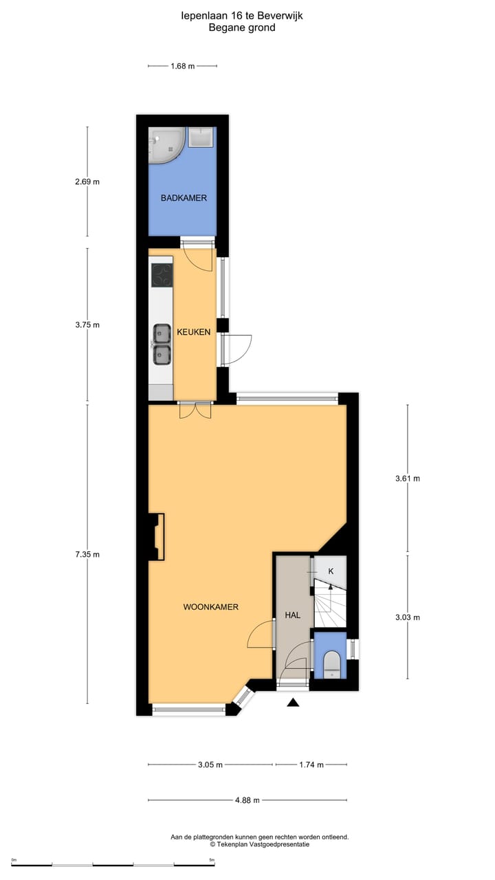 Foto 37 van Iepenlaan 16