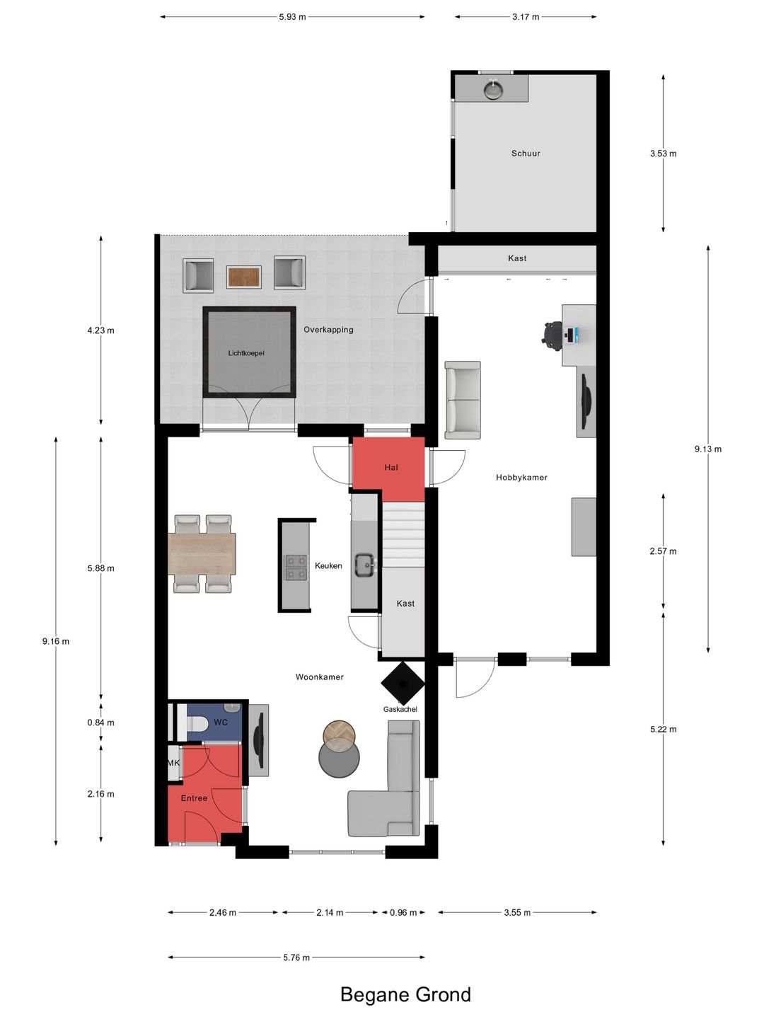 Foto 47 van Pijlkruidweg 17