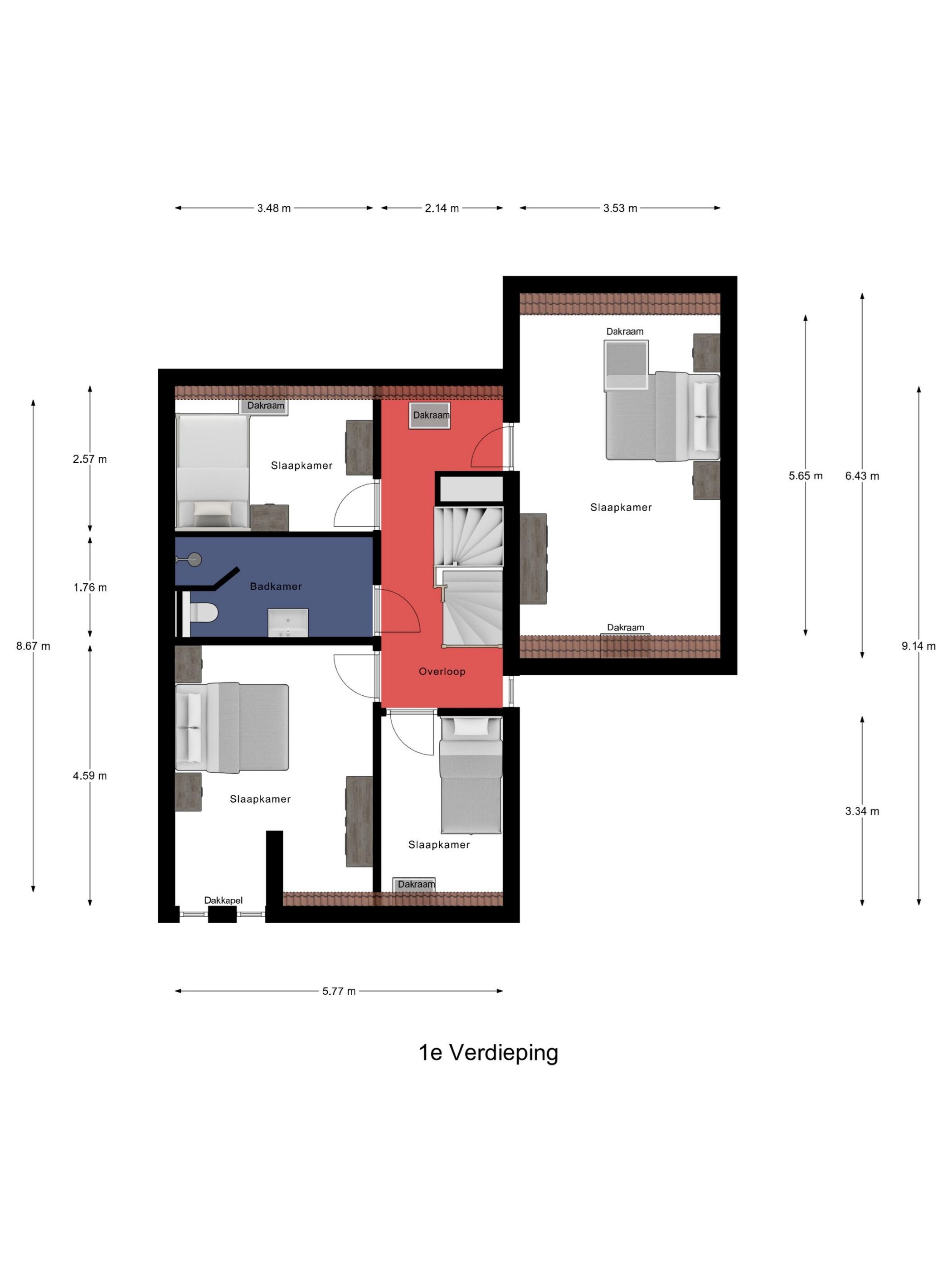 Foto 48 van Pijlkruidweg 17