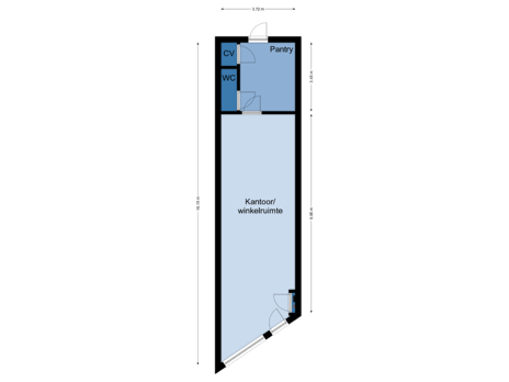 View floorplan