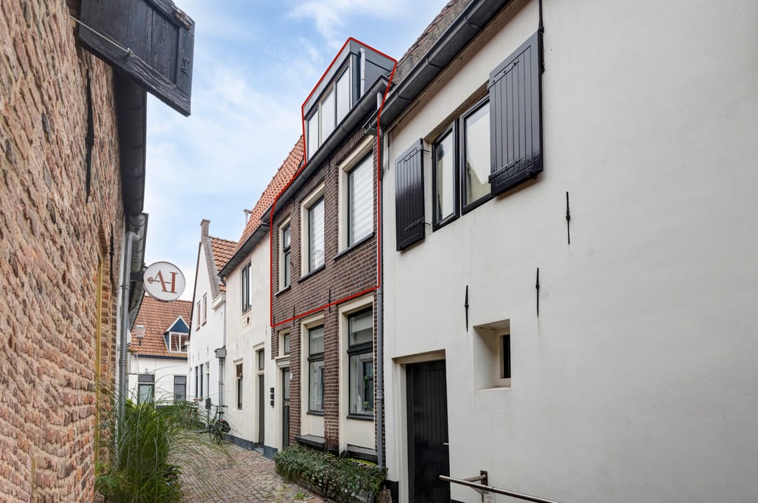 Foto 1 van 2e Steeg 1-4