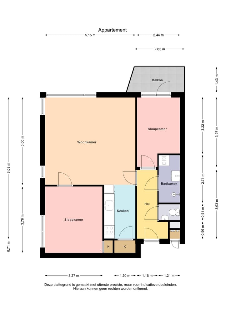 Foto 21 van Zuidwal 137