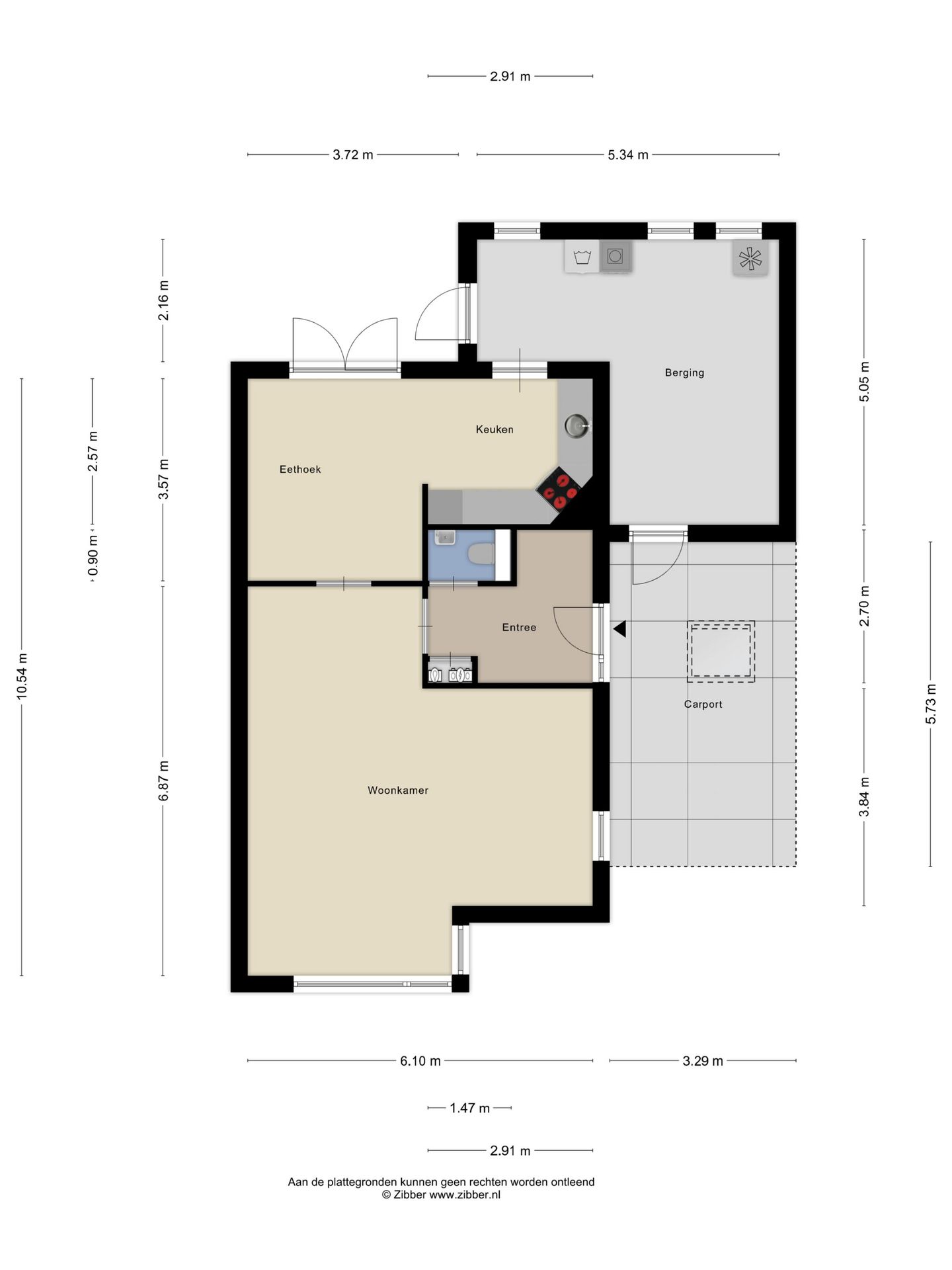 Foto 40 van Het Brook 29