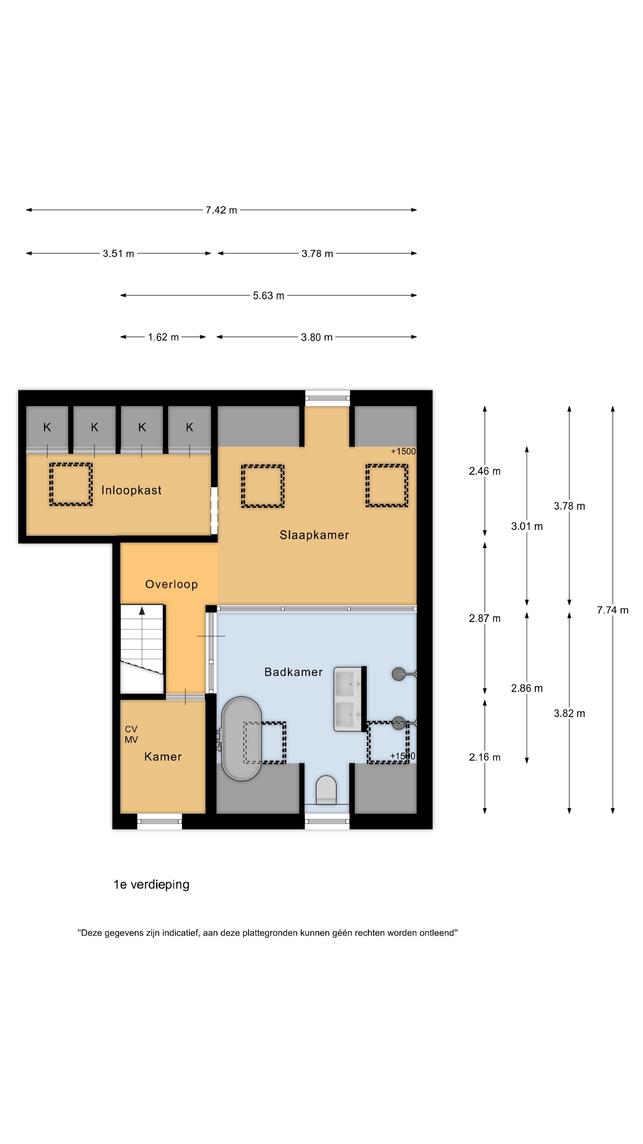 Foto 45 van Maerelaan 3