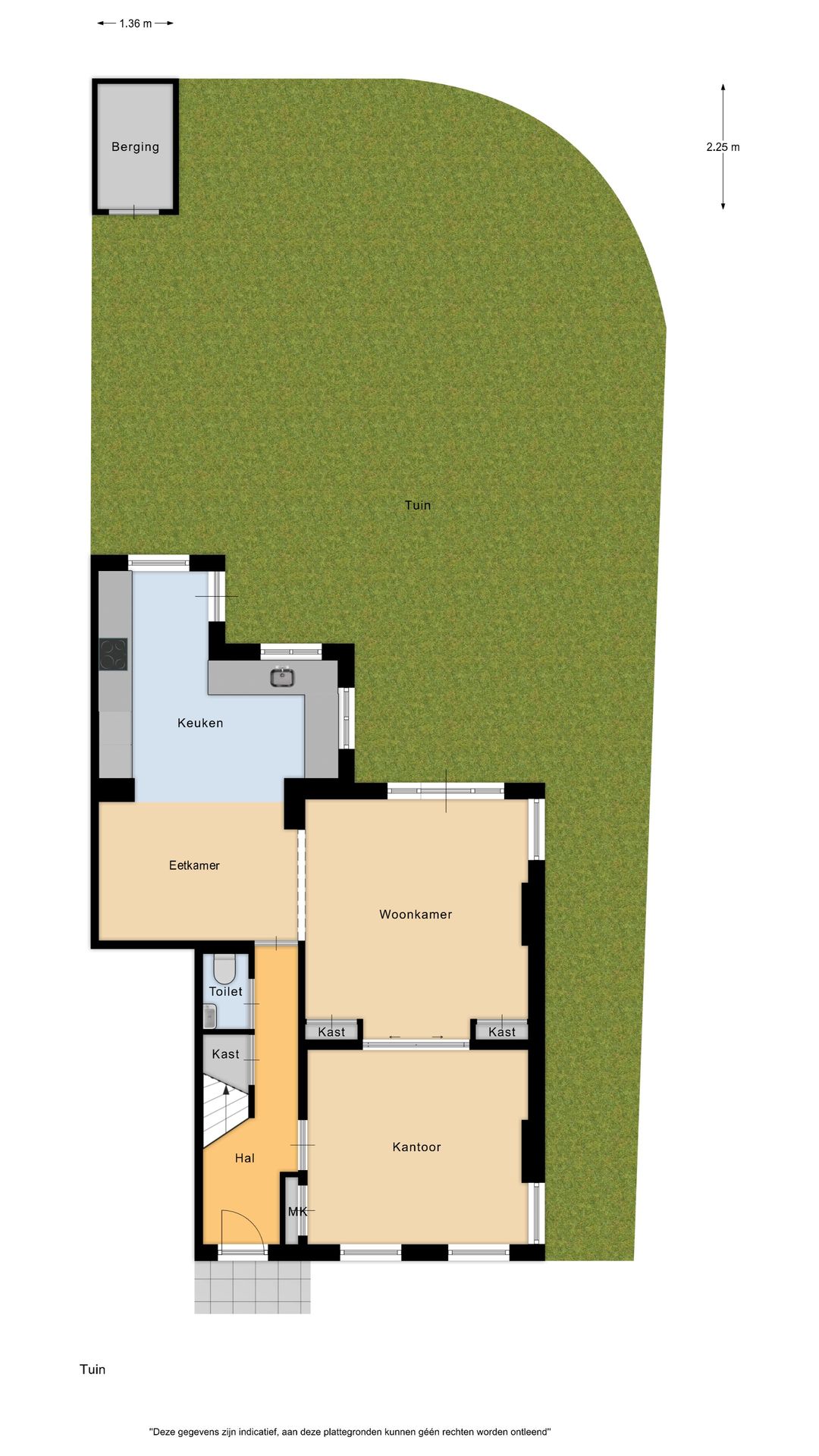 Foto 46 van Maerelaan 3