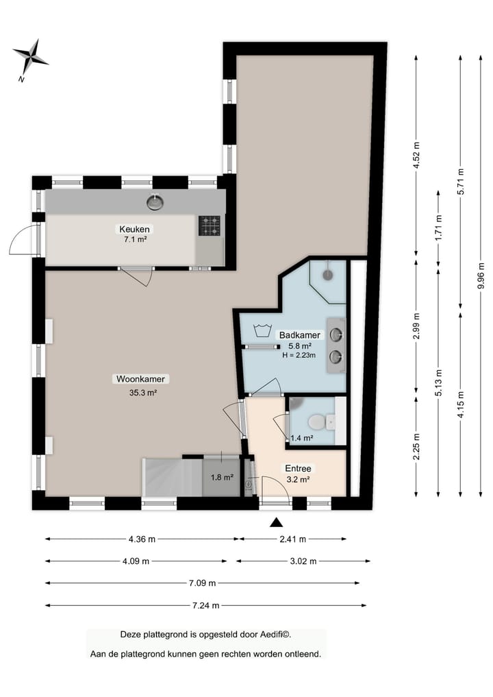 Foto 18 van Luddestraat 6