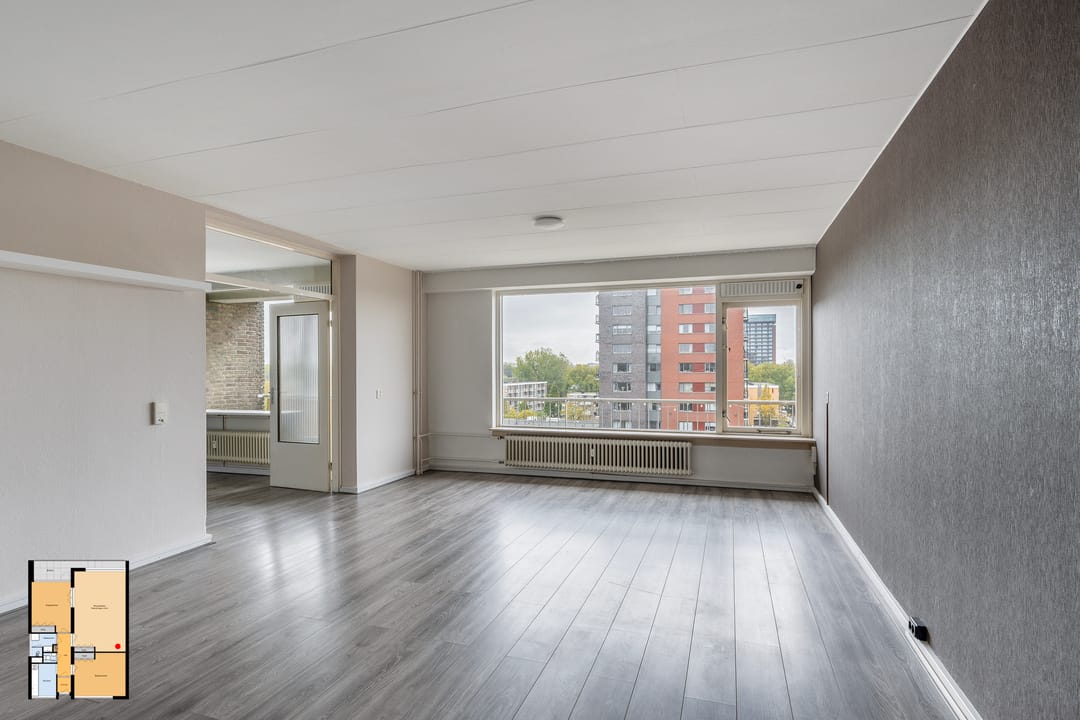 Foto 2 van Willem Landréplein 59