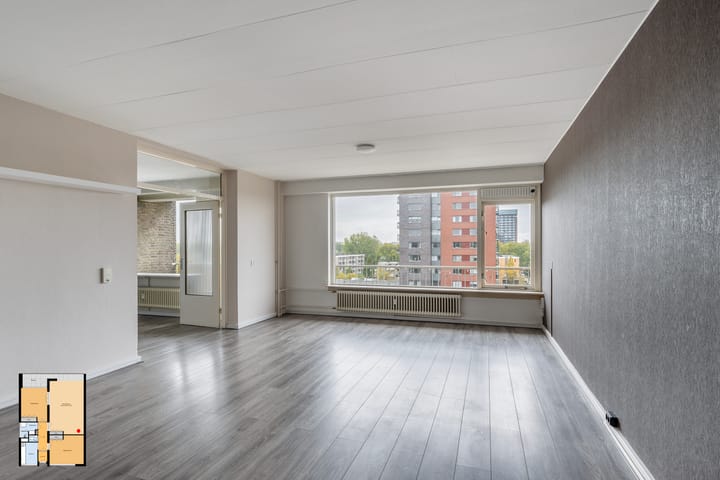 Foto 2 van Willem Landréplein 59