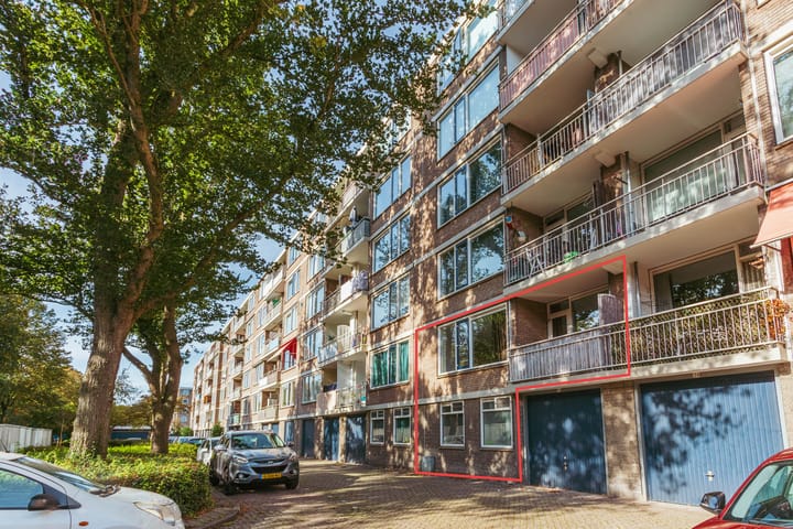 Foto 5 van Burgemeester Caan van Necklaan 98