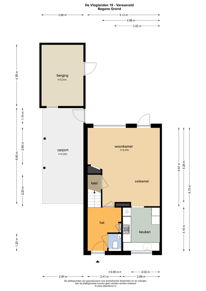 Foto 39 van de Vloglanden 18