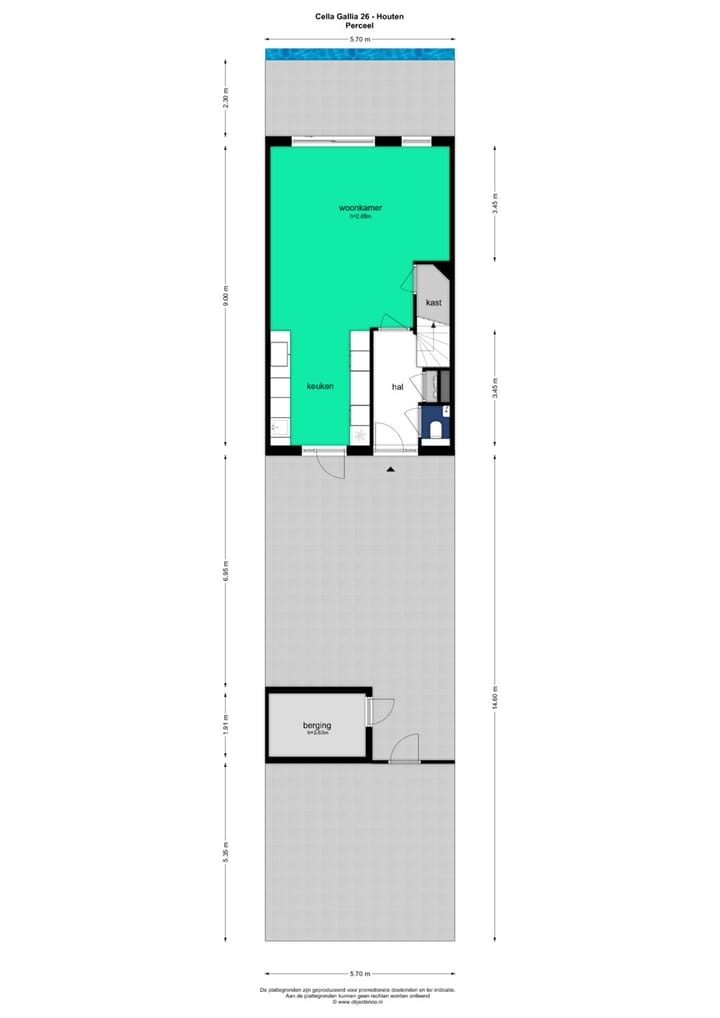 Foto 51 van Cella Gallia 26