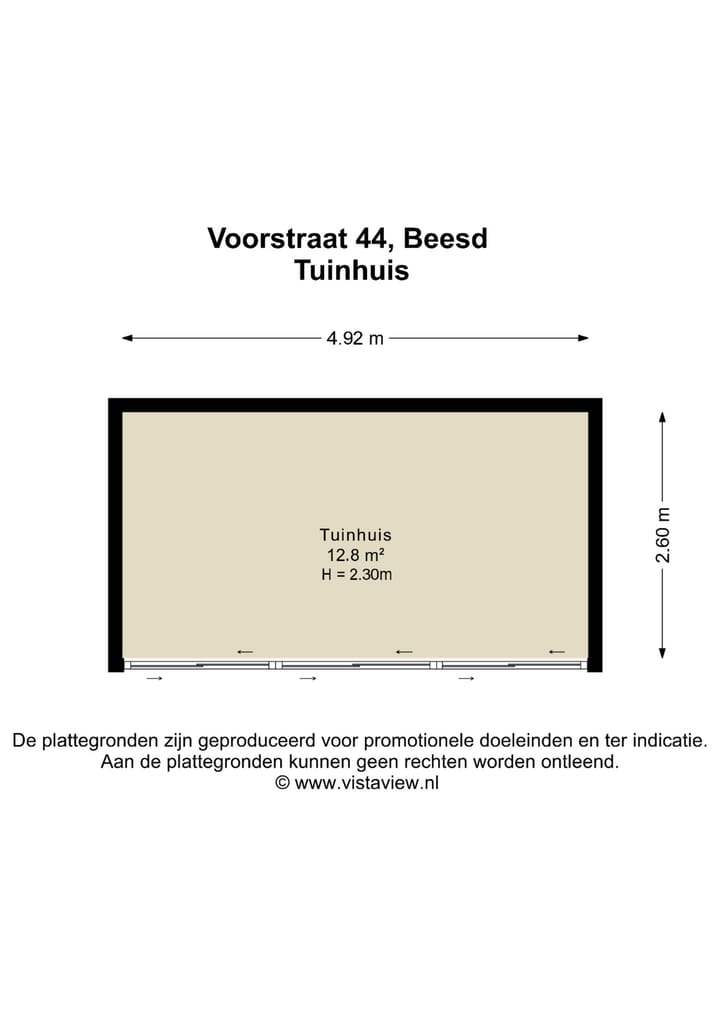 Photo 35 of Voorstraat 44