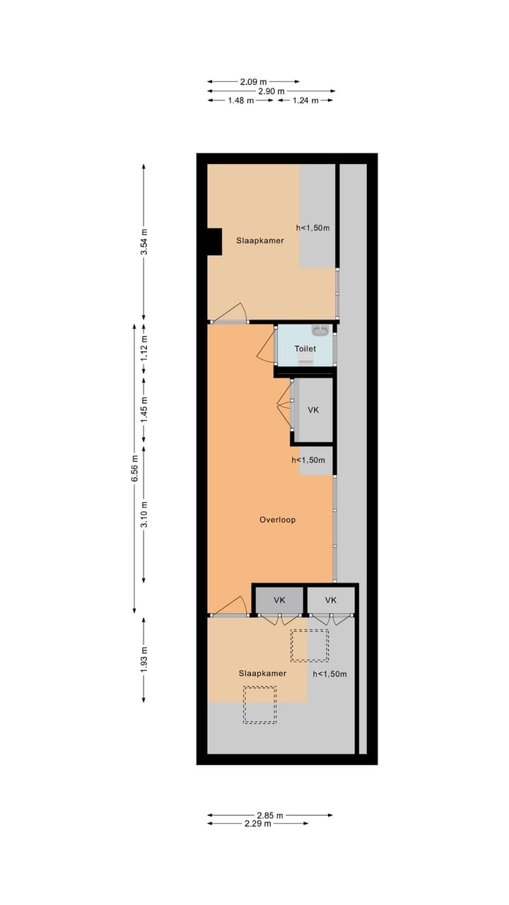 Foto 50 van Pieterbergweg 4