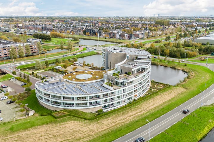 hof van pampus hoofddorp