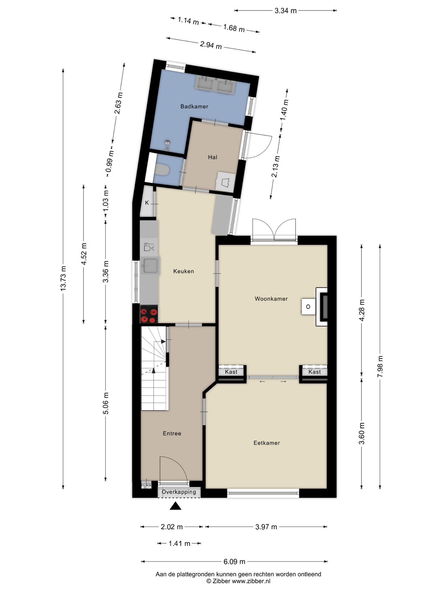 Foto 34 van Nieuwstraat 136