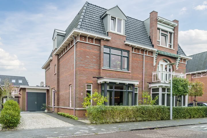 Foto 1 van Rijsterboslaan 5