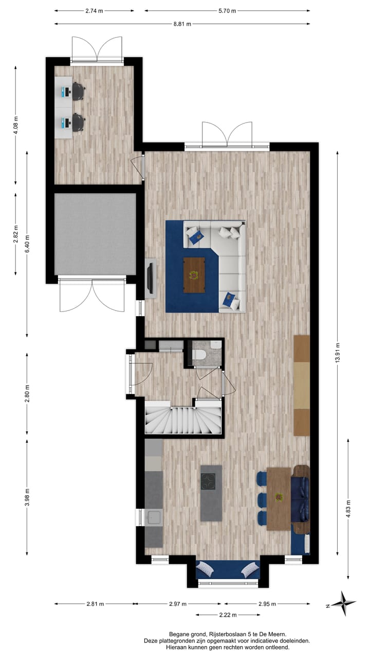 Foto 83 van Rijsterboslaan 5