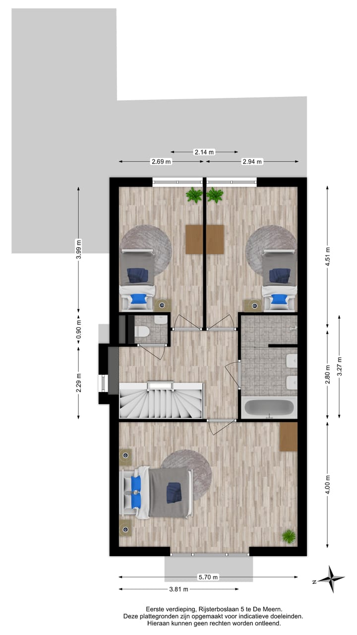 Foto 84 van Rijsterboslaan 5
