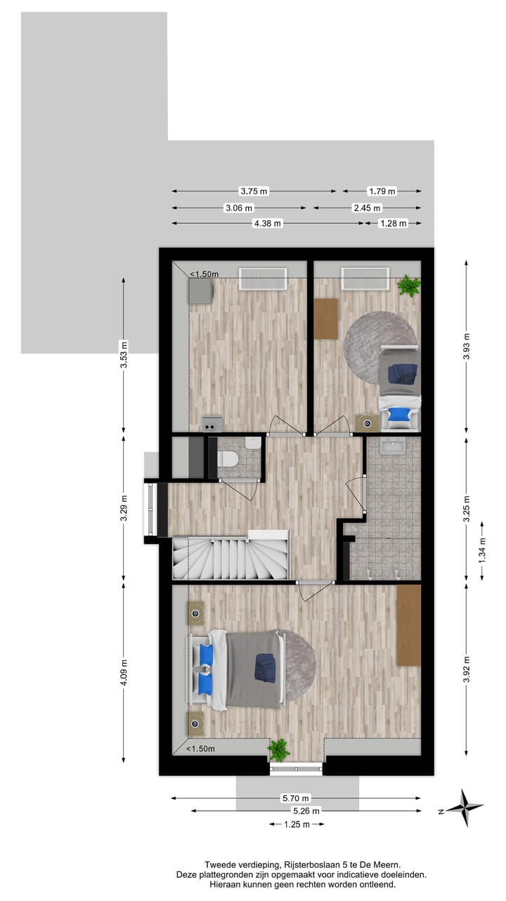 Foto 85 van Rijsterboslaan 5