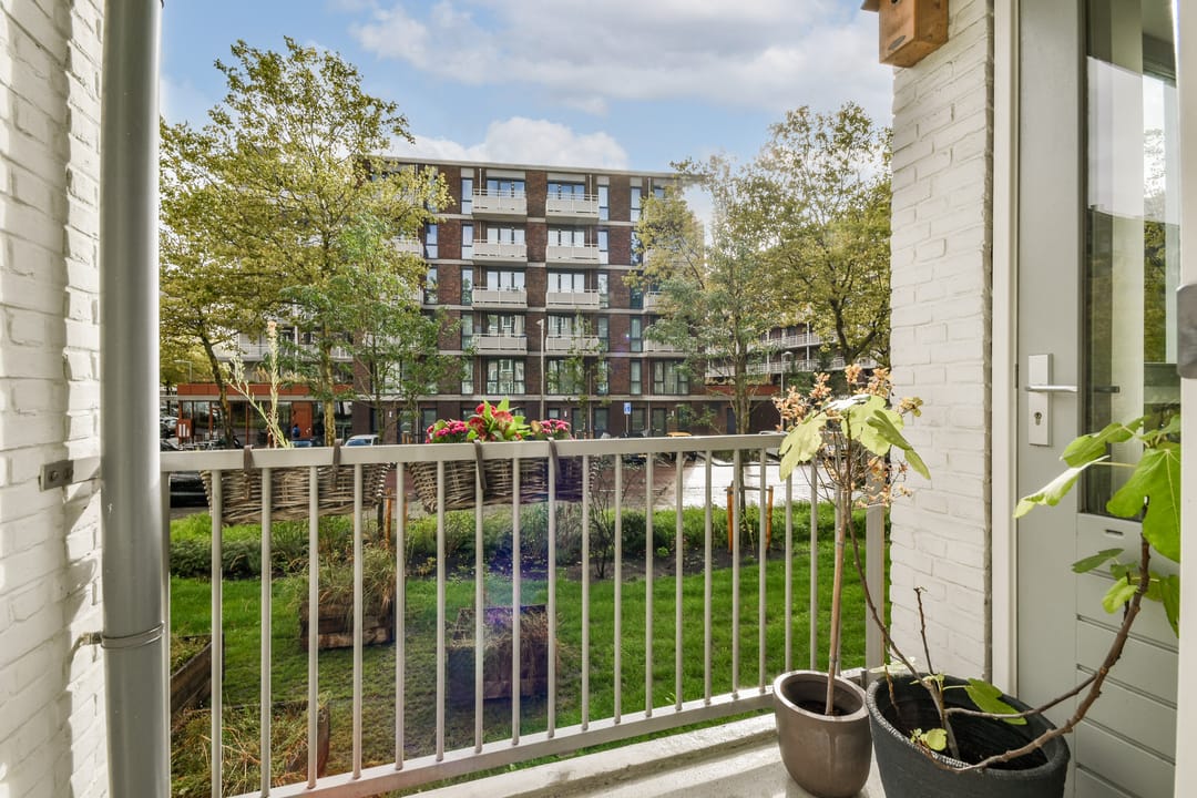 Foto 8 van Goeman Borgesiusstraat 1-F