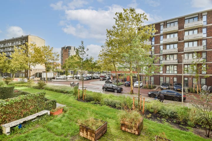 Foto 9 van Goeman Borgesiusstraat 1-F