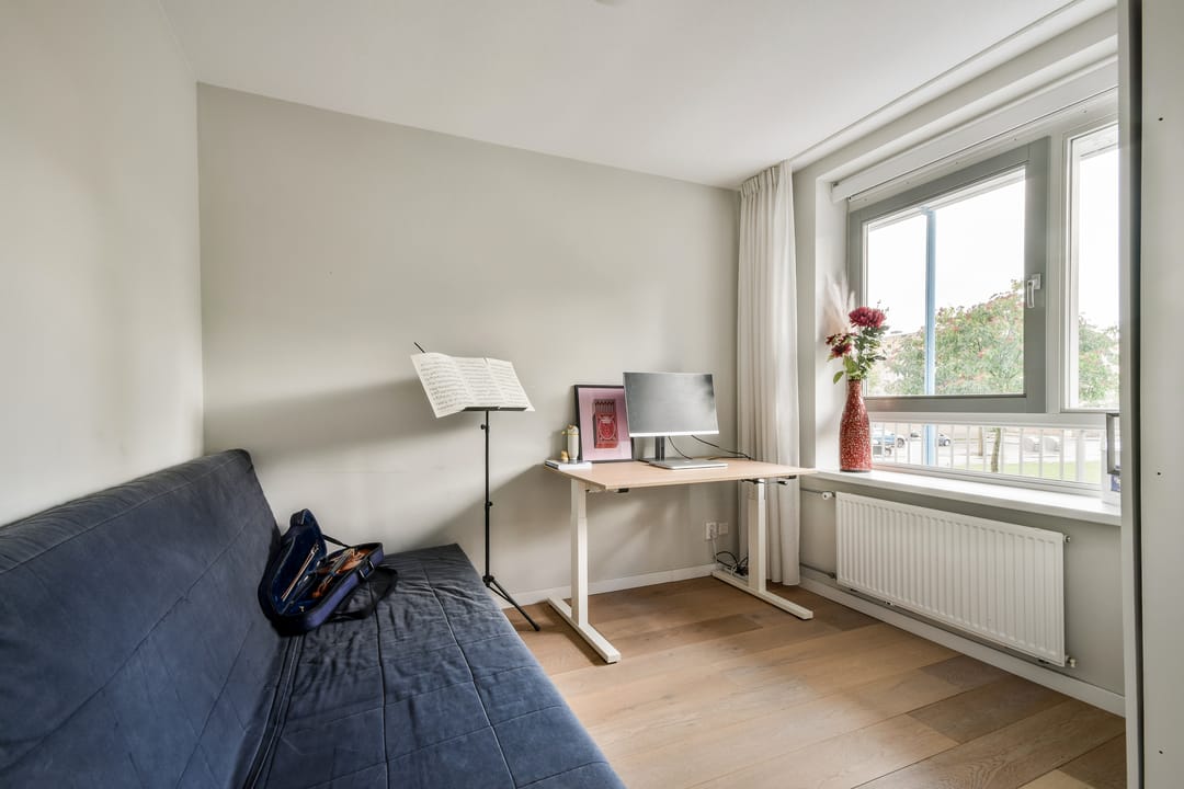 Foto 11 van Goeman Borgesiusstraat 1-F