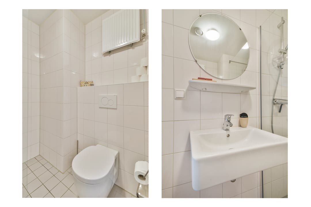 Foto 13 van Goeman Borgesiusstraat 1-F