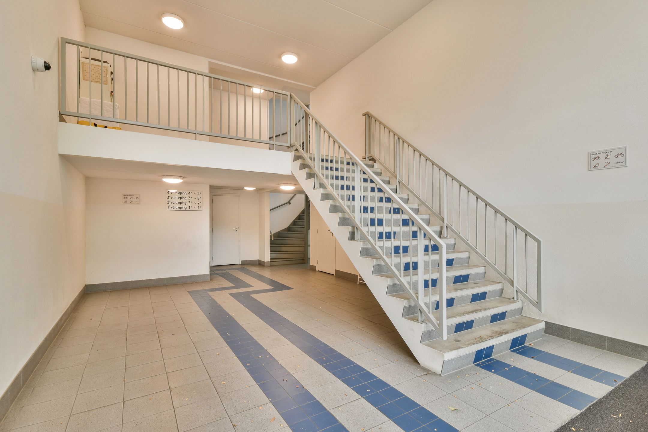 Foto 15 van Goeman Borgesiusstraat 1-F