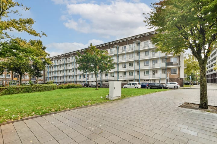 Foto 18 van Goeman Borgesiusstraat 1-F