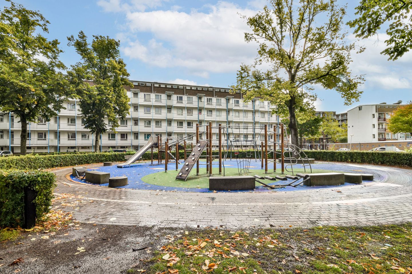 Foto 19 van Goeman Borgesiusstraat 1-F