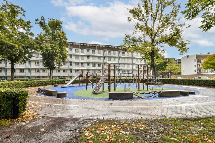 Foto 19 van Goeman Borgesiusstraat 1-F