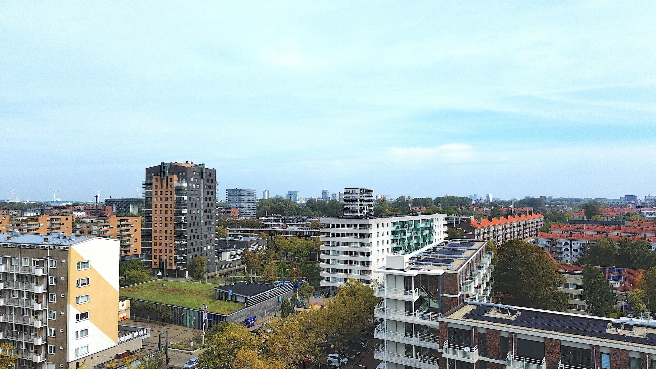 Foto 21 van Goeman Borgesiusstraat 1-F