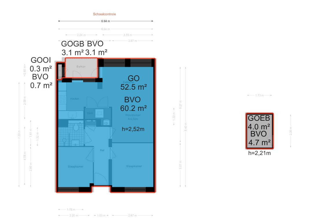 Foto 28 van Goeman Borgesiusstraat 1-F