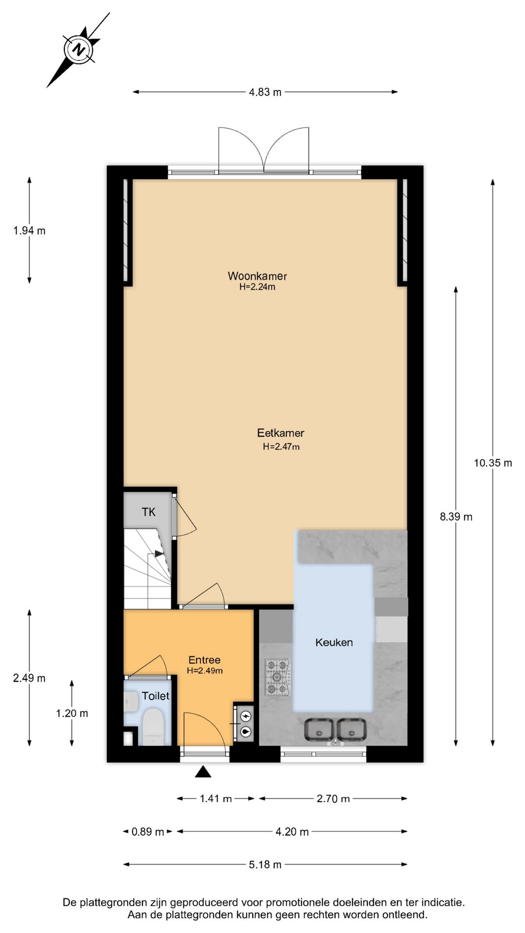 Foto 48 van Kerkenmaaijerskamp 71