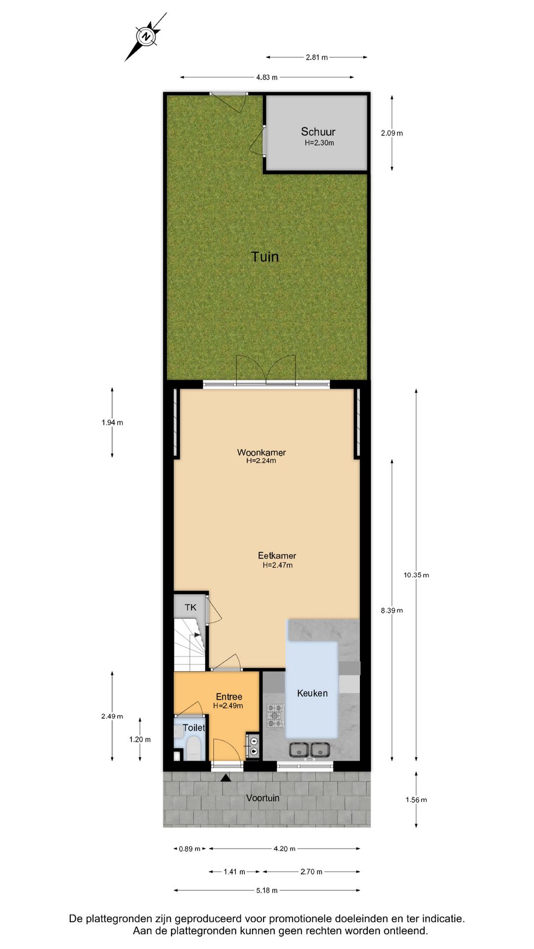 Foto 49 van Kerkenmaaijerskamp 71