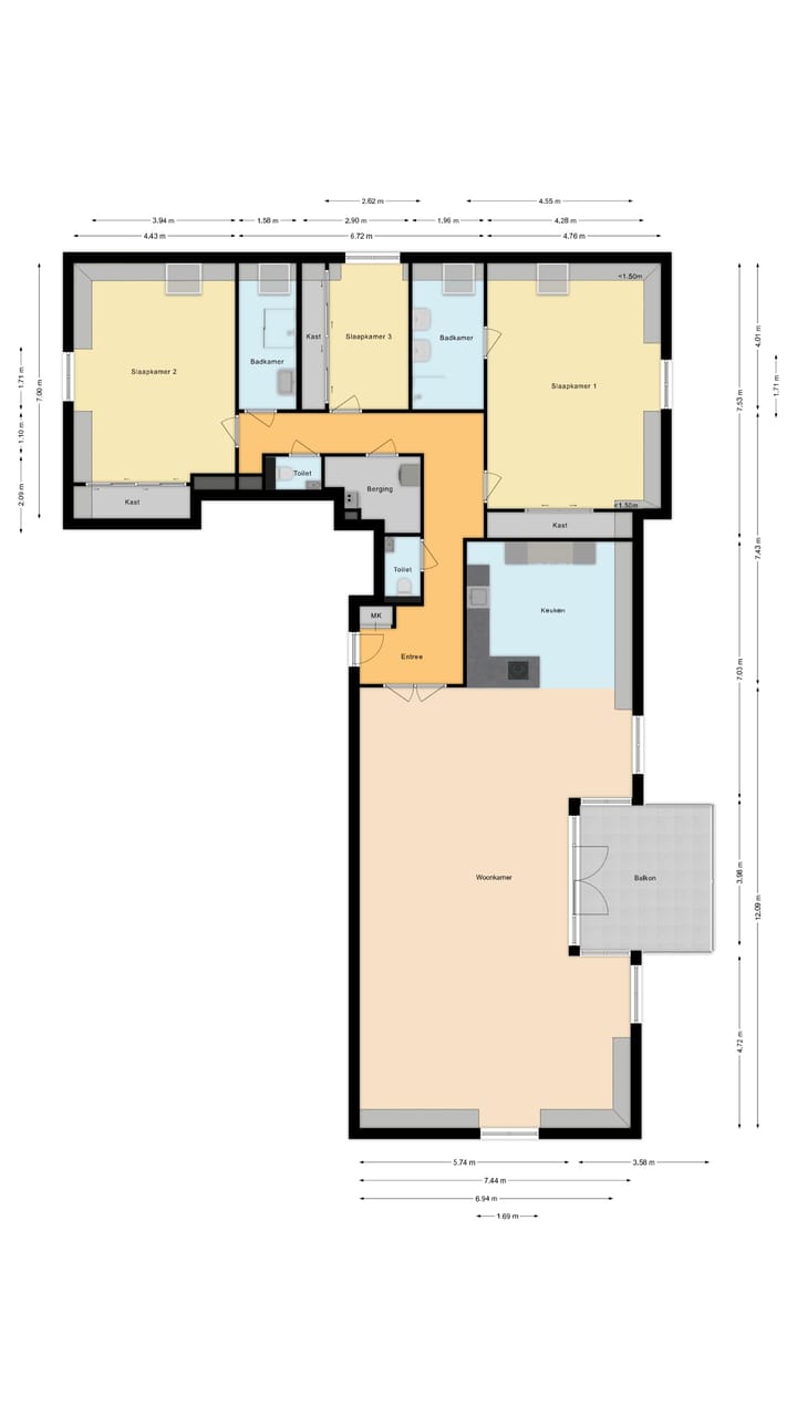 Foto 68 van Robbenzand 69