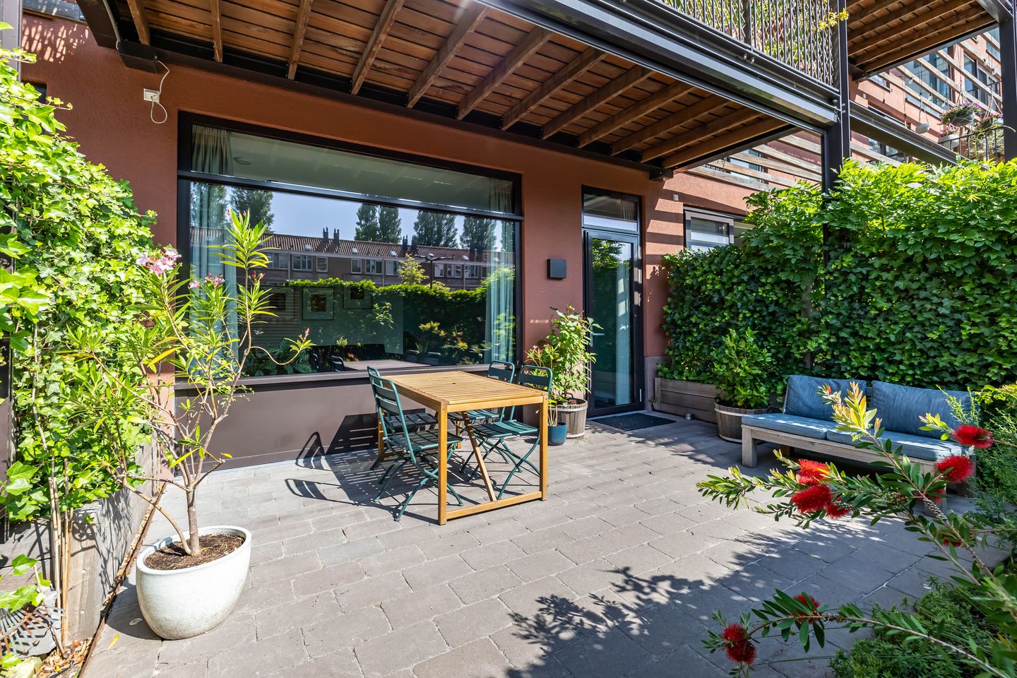 Foto 1 van Oosterhamrikkade 97-D