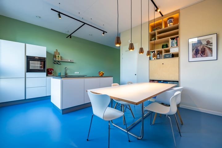 Foto 3 van Oosterhamrikkade 97-D