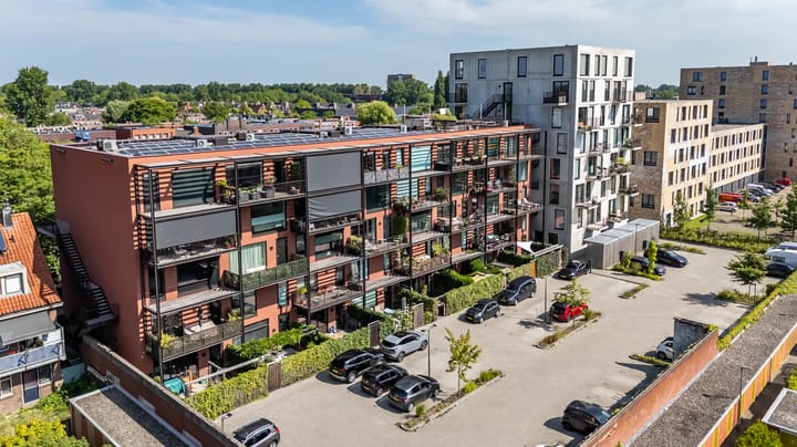 Foto 8 van Oosterhamrikkade 97-D