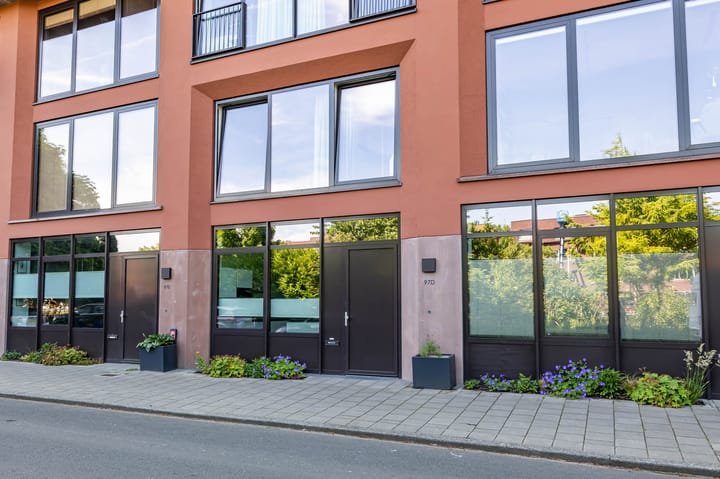 Foto 9 van Oosterhamrikkade 97-D