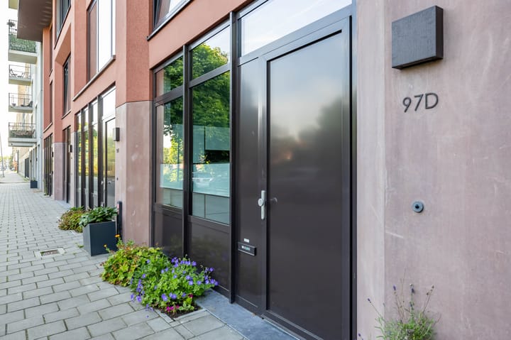 Foto 10 van Oosterhamrikkade 97-D