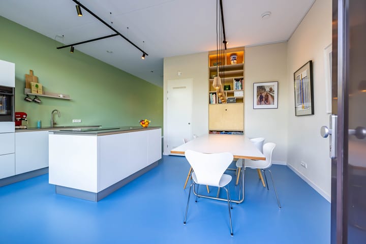 Foto 11 van Oosterhamrikkade 97-D